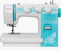 JANOME HD 1019  швейная машина